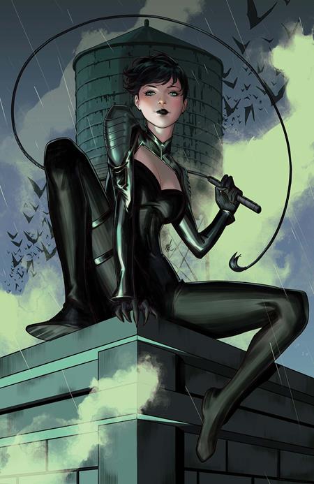 CATWOMAN #72 CATWOMAN #72