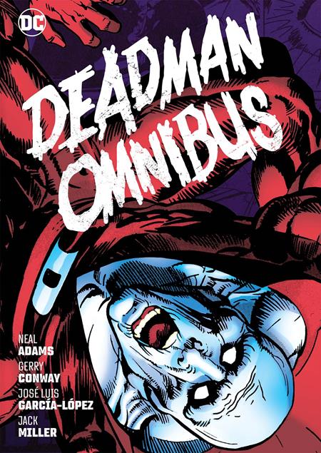 DEADMAN OMNIBUS HC (2025 EDITION) DEADMAN OMNIBUS HC (2025 EDITION)