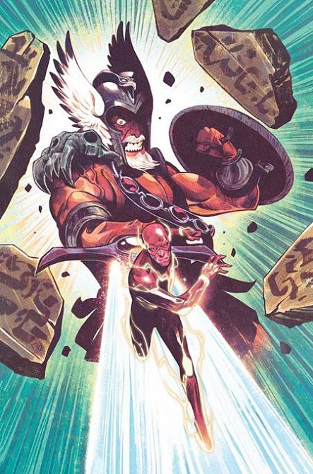 FLASH #17 FLASH #17