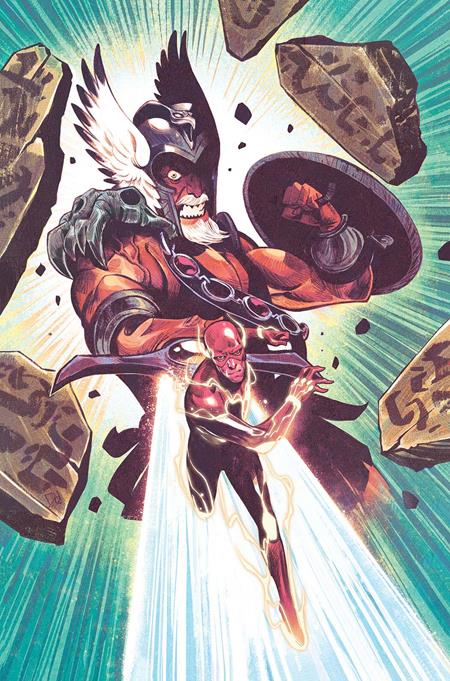 FLASH #17 FLASH #17