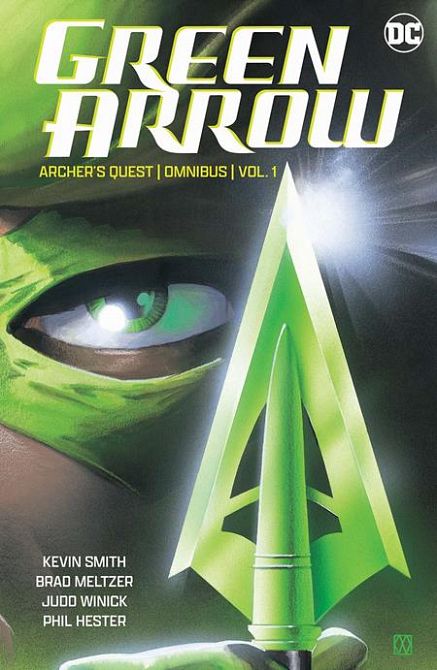 GREEN ARROW ARCHERS QUEST OMNIBUS HC VOL 01 GREEN ARROW ARCHERS QUEST OMNIBUS HC VOL 01