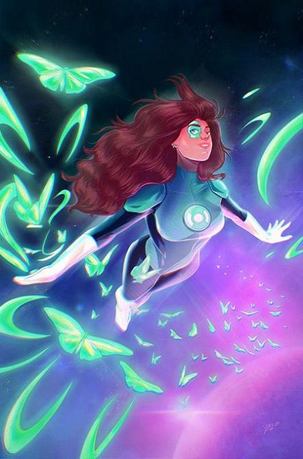 GREEN LANTERN #19 GREEN LANTERN #19