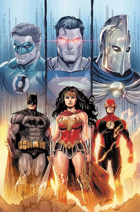 JUSTICE LEAGUE UNLIMITED #3 JUSTICE LEAGUE UNLIMITED #3