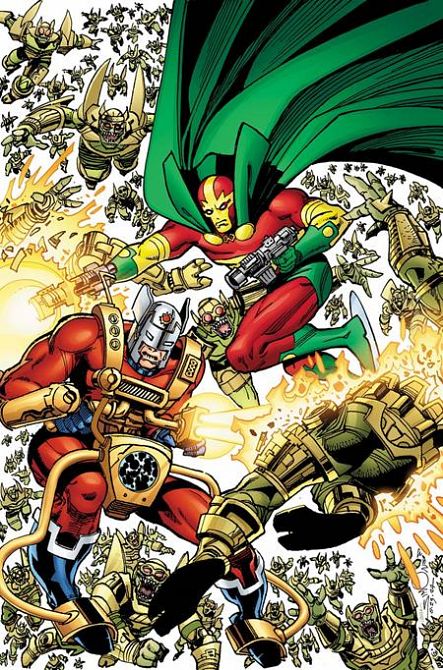 NEW GODS #2 NEW GODS #2