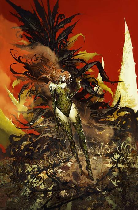 POISON IVY #29 POISON IVY #29