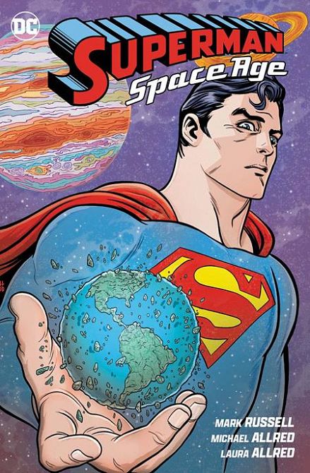 SUPERMAN SPACE AGE TP SUPERMAN SPACE AGE TP