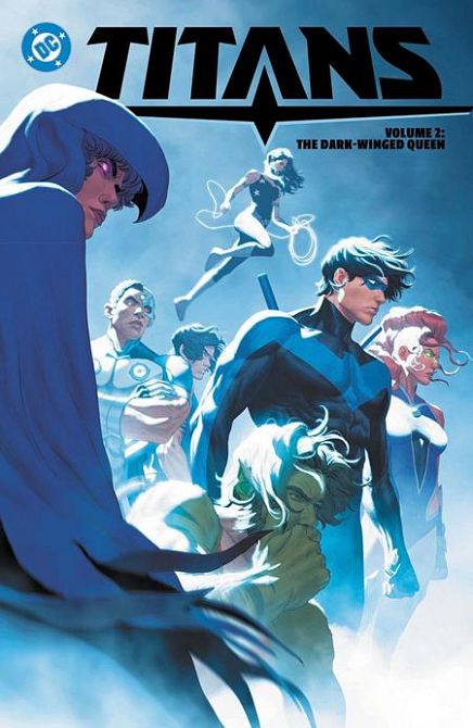 TITANS (2023) TP VOL 02 THE DARK-WINGED QUEEN TITANS (2023) TP VOL 02 THE DARK-WINGED QUEEN