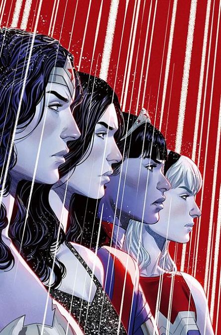 WONDER WOMAN #17 WONDER WOMAN #17