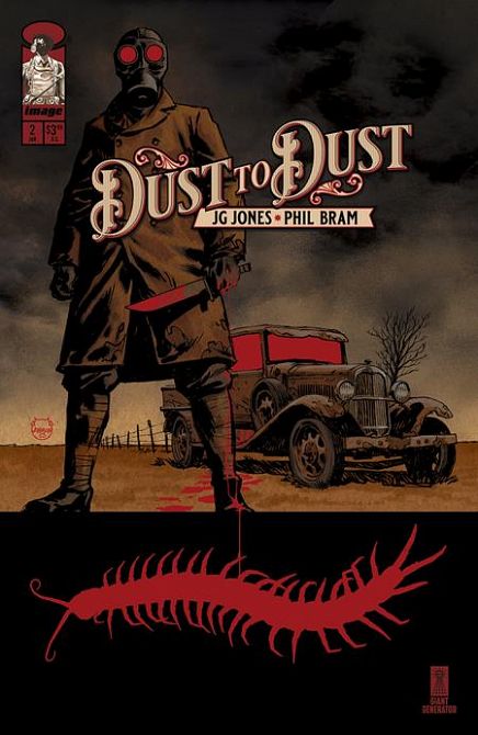 DUST TO DUST #2 DUST TO DUST #2