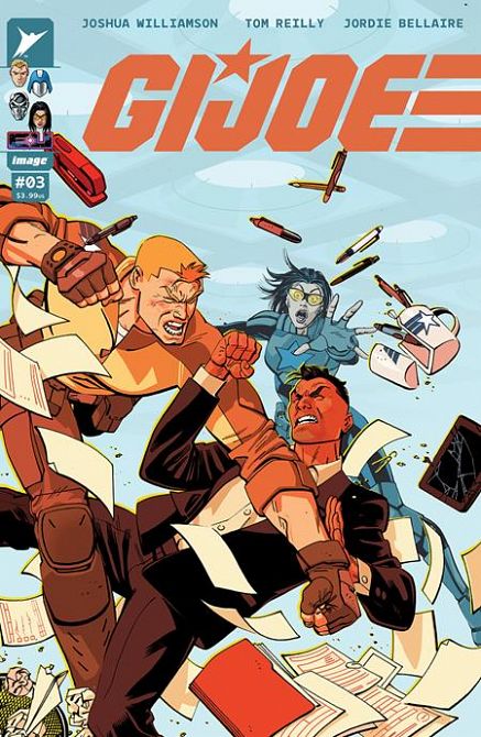 GI JOE #3 GI JOE #3