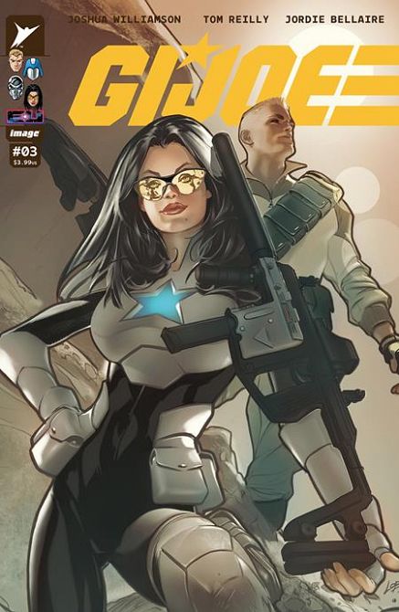 GI JOE #3 GI JOE #3
