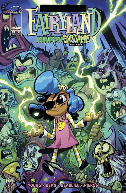 I HATE FAIRYLAND (2022) #19 I HATE FAIRYLAND (2022) #19