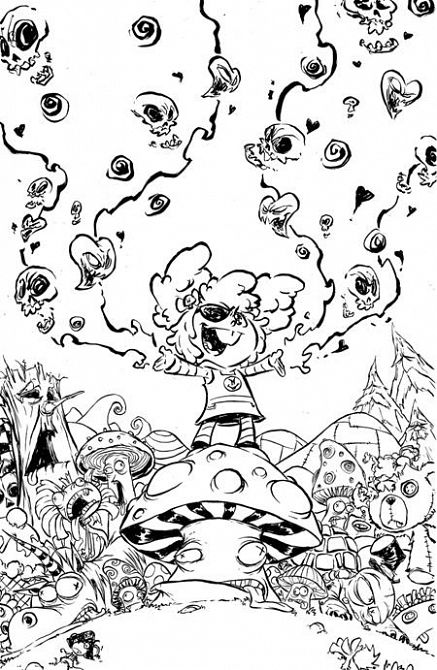 I HATE FAIRYLAND (2022) #19 I HATE FAIRYLAND (2022) #19
