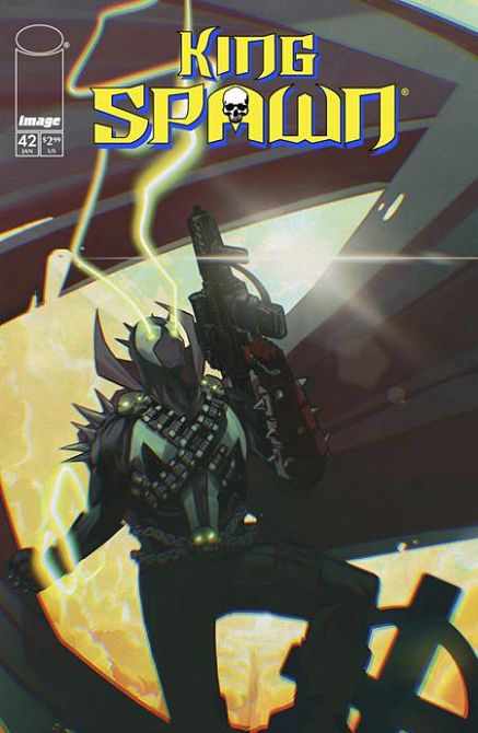 KING SPAWN #42 KING SPAWN #42
