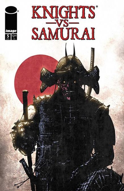 KNIGHTS VS SAMURAI #5 KNIGHTS VS SAMURAI #5