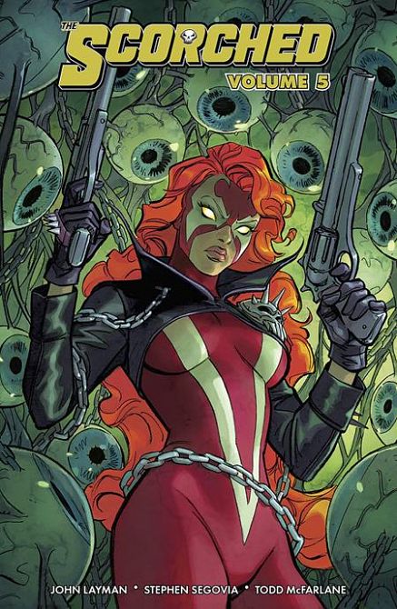SPAWN SCORCHED TP VOL 05 SPAWN SCORCHED TP VOL 05