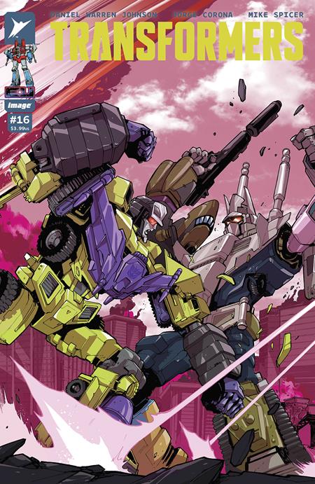 TRANSFORMERS #16 TRANSFORMERS #16