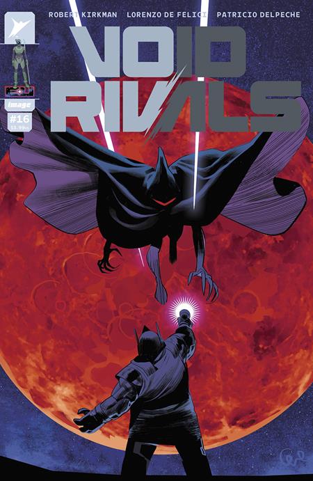 VOID RIVALS #16 VOID RIVALS #16