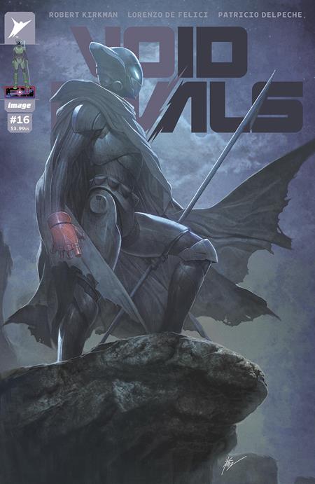 VOID RIVALS #16 VOID RIVALS #16