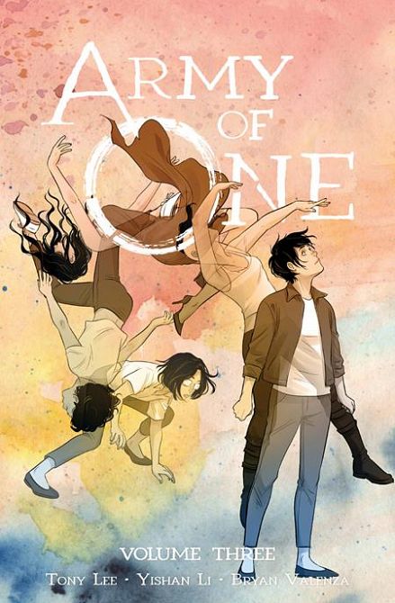 ARMY OF ONE TP VOL 03 ARMY OF ONE TP VOL 03