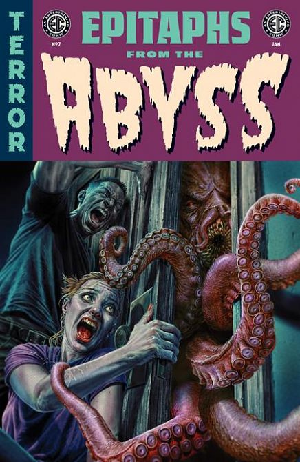EC EPITAPHS FROM THE ABYSS #7 EC EPITAPHS FROM THE ABYSS #7