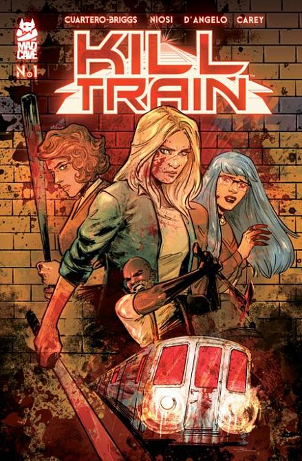 KILL TRAIN #1 KILL TRAIN #1