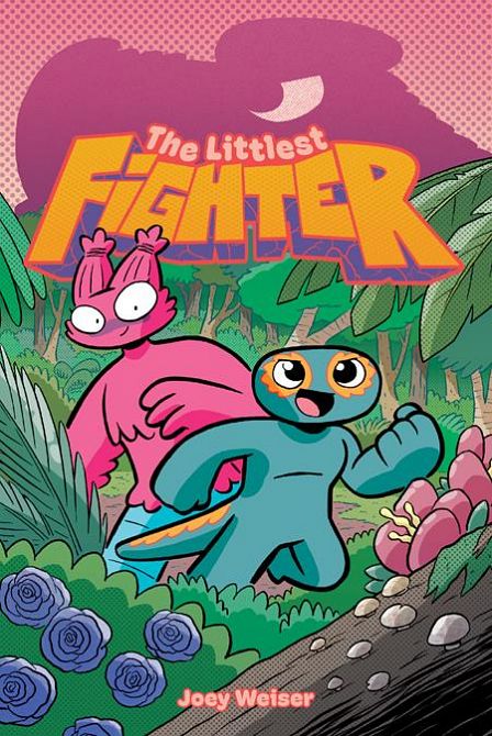 LITTLEST FIGHTER TP LITTLEST FIGHTER TP