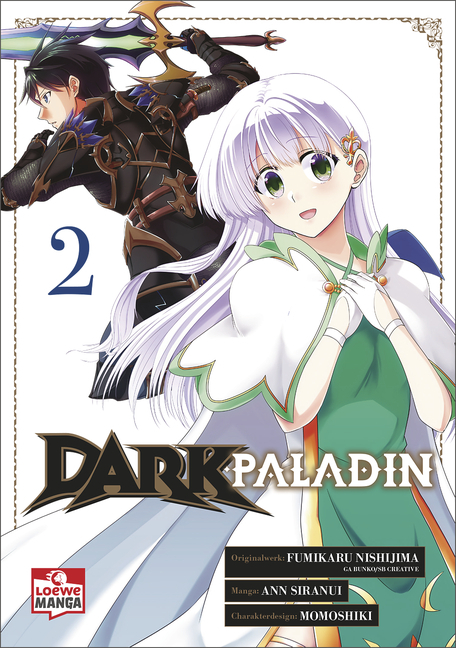 DARK PALADIN #02 DARK PALADIN #02