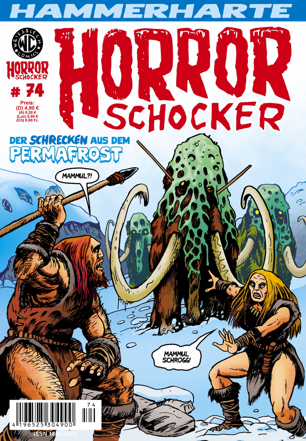 HORRORSCHOCKER #74