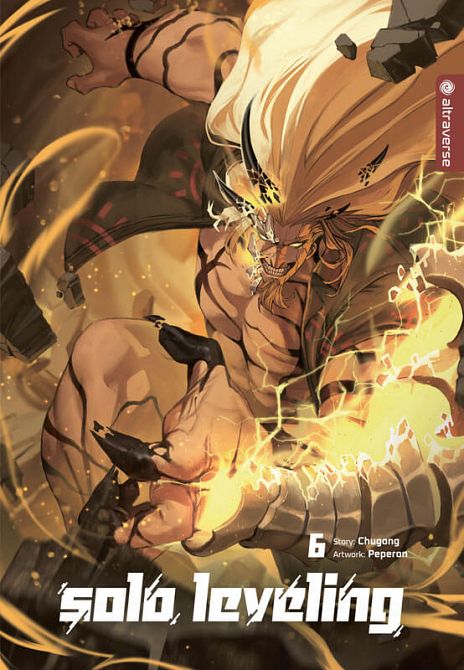 SOLO LEVELING ROMAN TASCHENBUCHAUSGABE #06 SOLO LEVELING ROMAN TASCHENBUCHAUSGABE #06