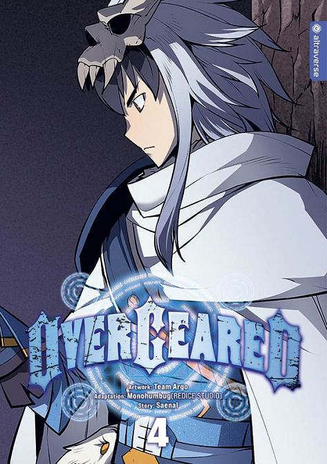 OVERGEARED #04 OVERGEARED #04