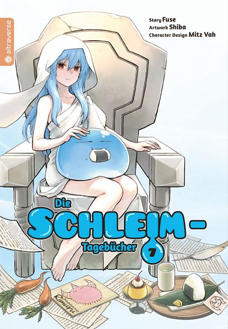 DIE SCHLEIM-TAGEBÜCHER #07 DIE SCHLEIM-TAGEBÜCHER #07
