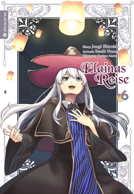 ELAINAS REISE #06 ELAINAS REISE #06