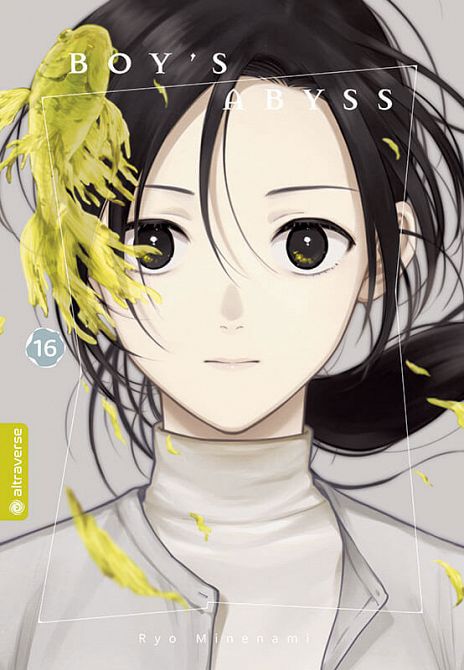 BOY’S ABYSS #16 BOY’S ABYSS #16