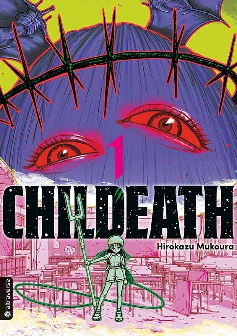 CHILDEATH #01 CHILDEATH #01