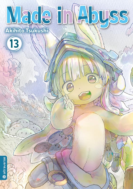 MADE IN ABYSS #13