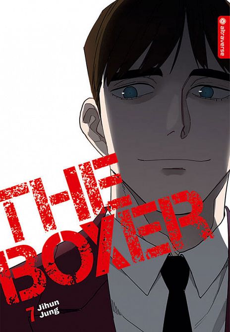 THE BOXER #07 THE BOXER #07