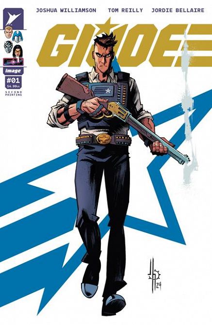 GI JOE #1 GI JOE #1