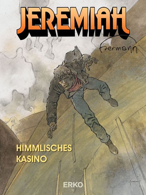 JEREMIAH #41 JEREMIAH #41