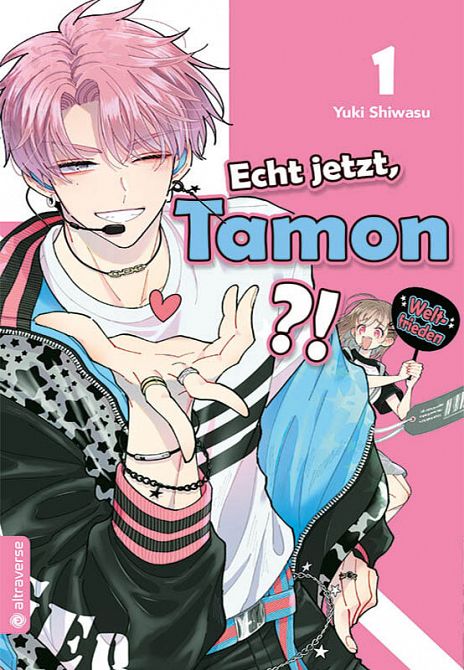 ECHT JETZT, TAMON?! #01 ECHT JETZT, TAMON?! #01