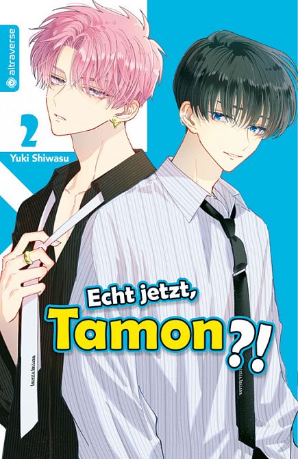 ECHT JETZT, TAMON?! #02 ECHT JETZT, TAMON?! #02
