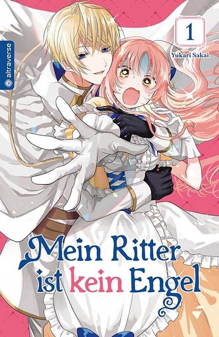 MEIN RITTER IST KEIN ENGEL #01 MEIN RITTER IST KEIN ENGEL #01
