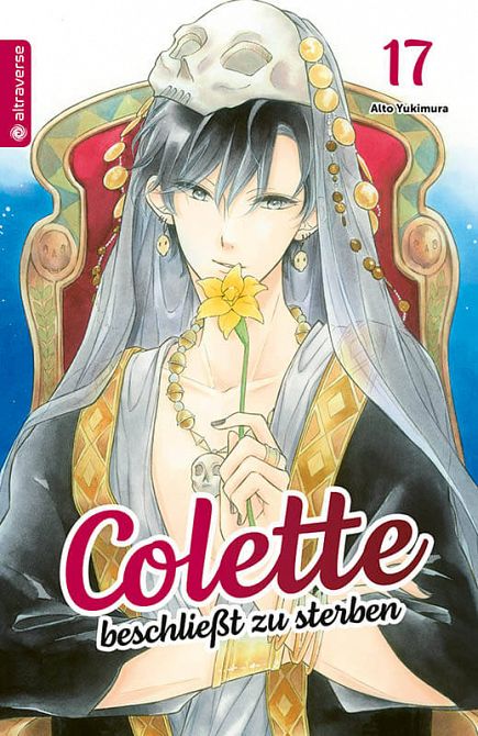 COLETTE BESCHLIESST ZU STERBEN #17 COLETTE BESCHLIESST ZU STERBEN #17