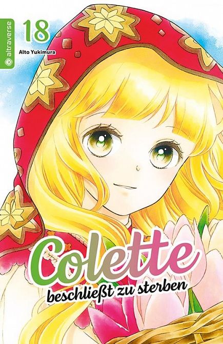 COLETTE BESCHLIESST ZU STERBEN #18 COLETTE BESCHLIESST ZU STERBEN #18