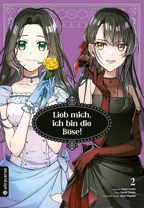 LIEB MICH, ICH BIN DIE BÖSE! #02 LIEB MICH, ICH BIN DIE BÖSE! #02
