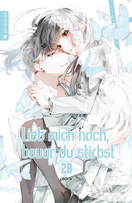 LIEB MICH NOCH, BEVOR DU STIRBST #20 LIEB MICH NOCH, BEVOR DU STIRBST #20