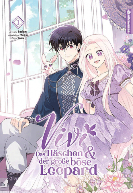 VIVI - DAS HÄSCHEN UND DER GROSSE BÖSE LEOPARD #01 VIVI - DAS HÄSCHEN UND DER GROSSE BÖSE LEOPARD #01