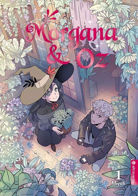 MORGANA & OZ #01 MORGANA & OZ #01
