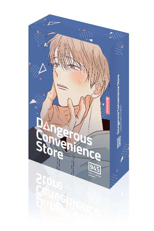 DANGEROUS CONVENIENCE STORE #04