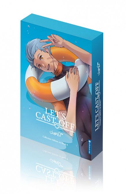 LET’S CAST OFF COLLECTORS EDITION #04 LET’S CAST OFF COLLECTORS EDITION #04